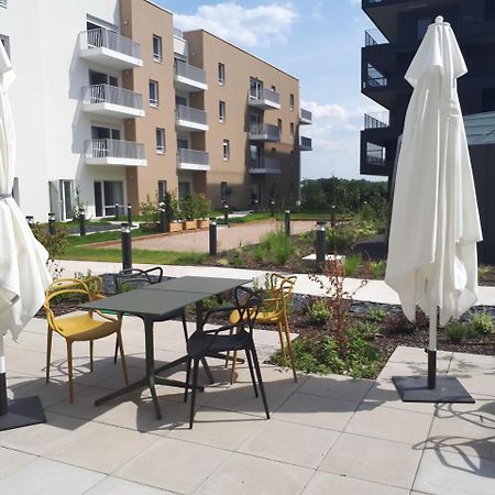 Domitys La Calliope Metz Zewnętrze zdjęcie